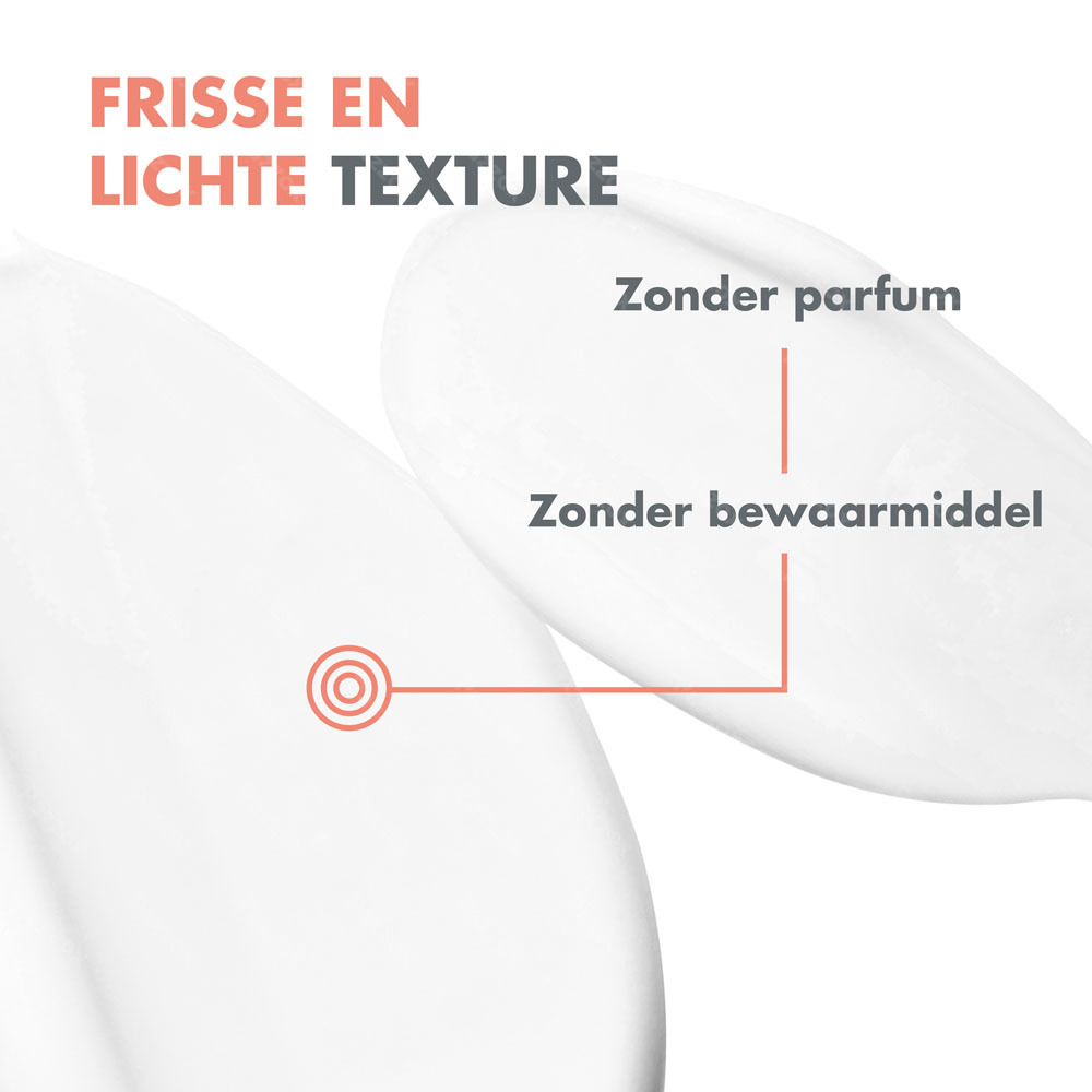 Avène Tolérance Hydra 10 Hydrataterende Fluide Gevoelige normale tot gemengde huid 40ml