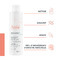 Avène Cicalfate+ Gel nettoyant assainissant, Peau sensible irritée 200ml