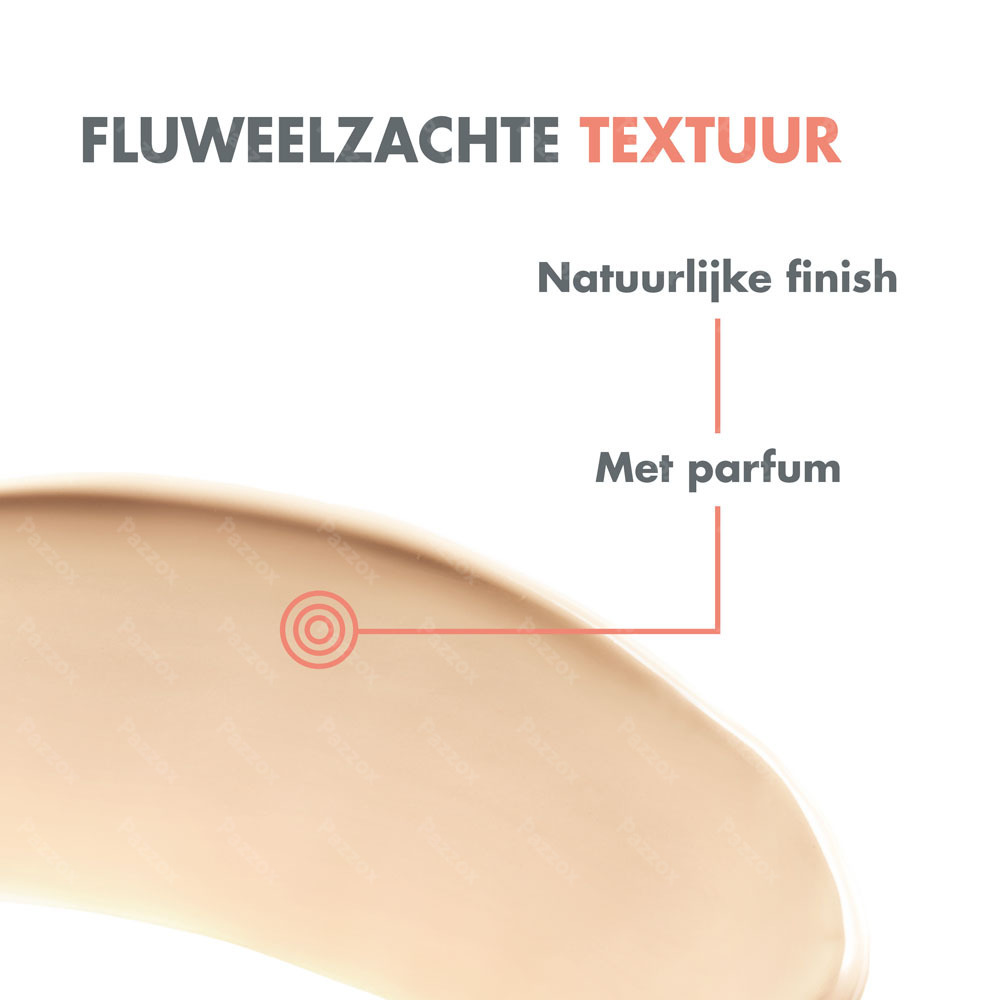Avène Getinte Zonnecrème SPF50+ 50ml