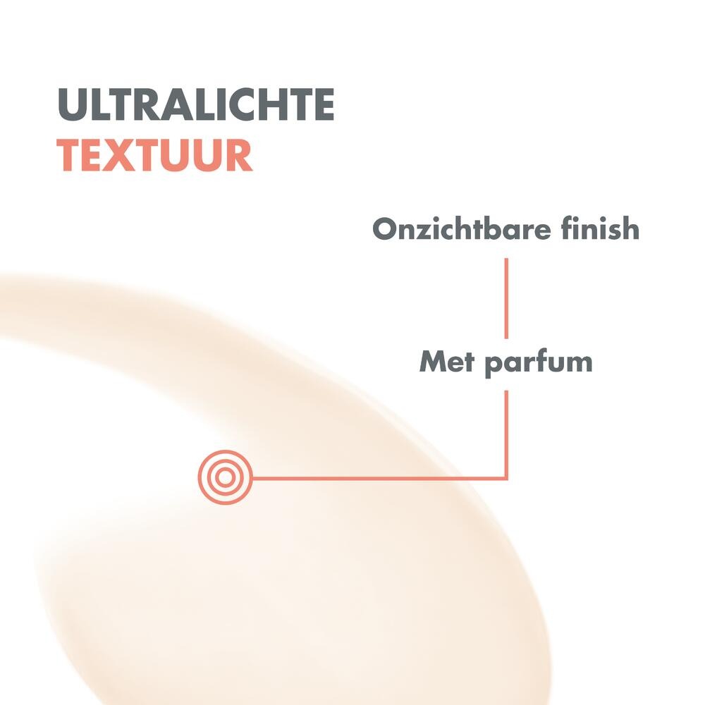 Avène Zonnefluïde SPF50+ 50ml