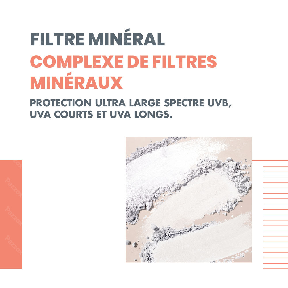 Avene Sol Spf50+ Fluide Mineral Teinte 40ml