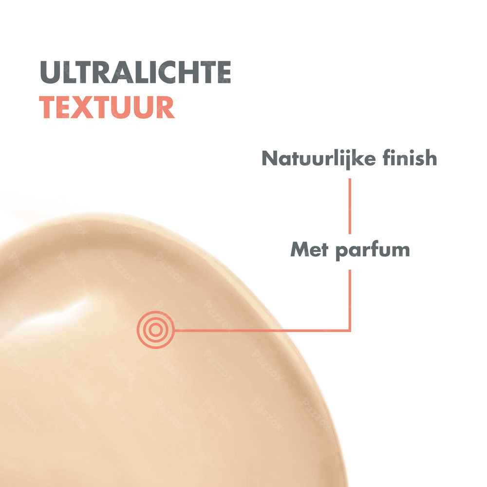 Avène Cleanance Crème Solaire Teinté SPF50+ 50ml