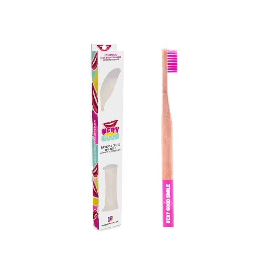 Very Good Smile Brosse Dent Bambou
