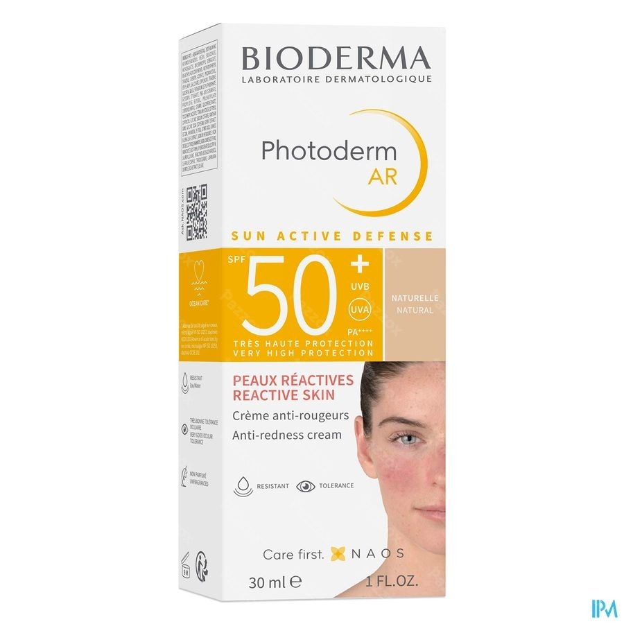 Bioderma Photoderm AR SPF50+ 30ml
