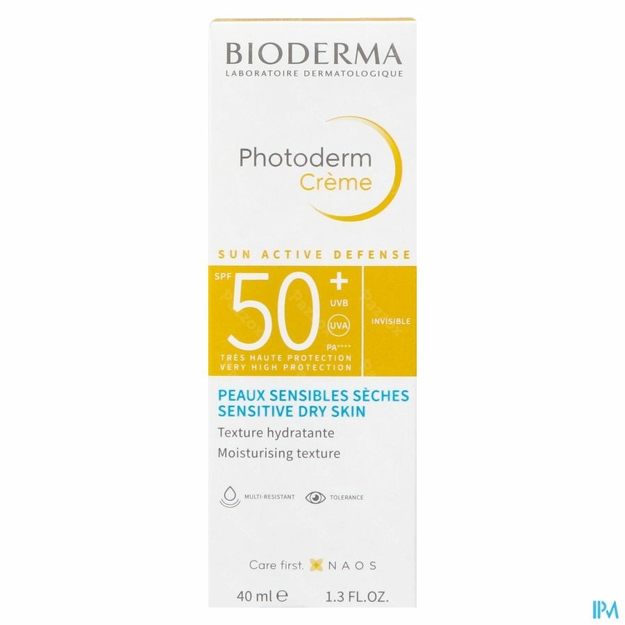 Bioderma Photoderm Crème SPF50+ 30ml