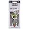 Bibs 2 Fopspeen Glow In The Dark Sage/cloud 2 Stuks