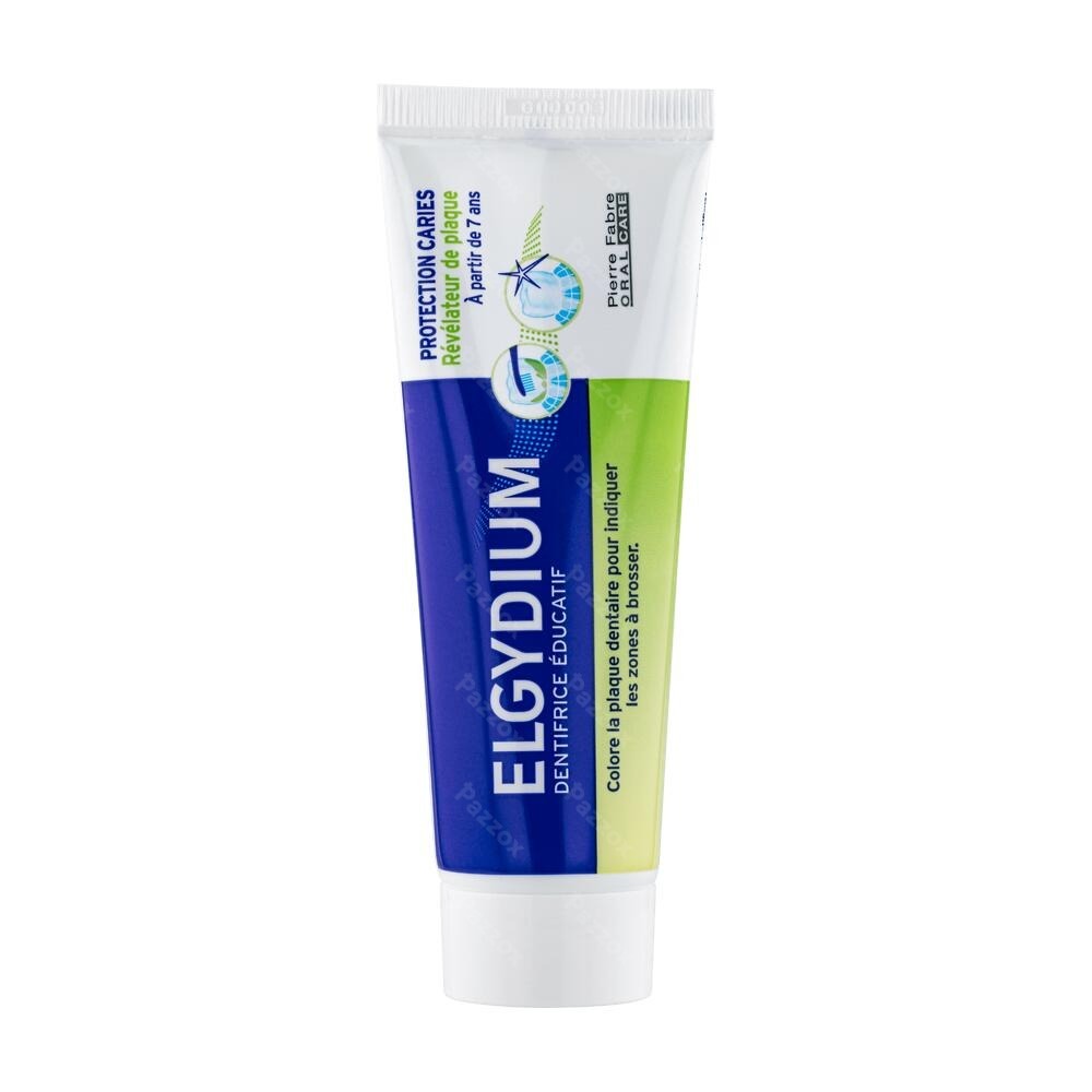 Elgydium Revelateur Plaque 50ml Nf