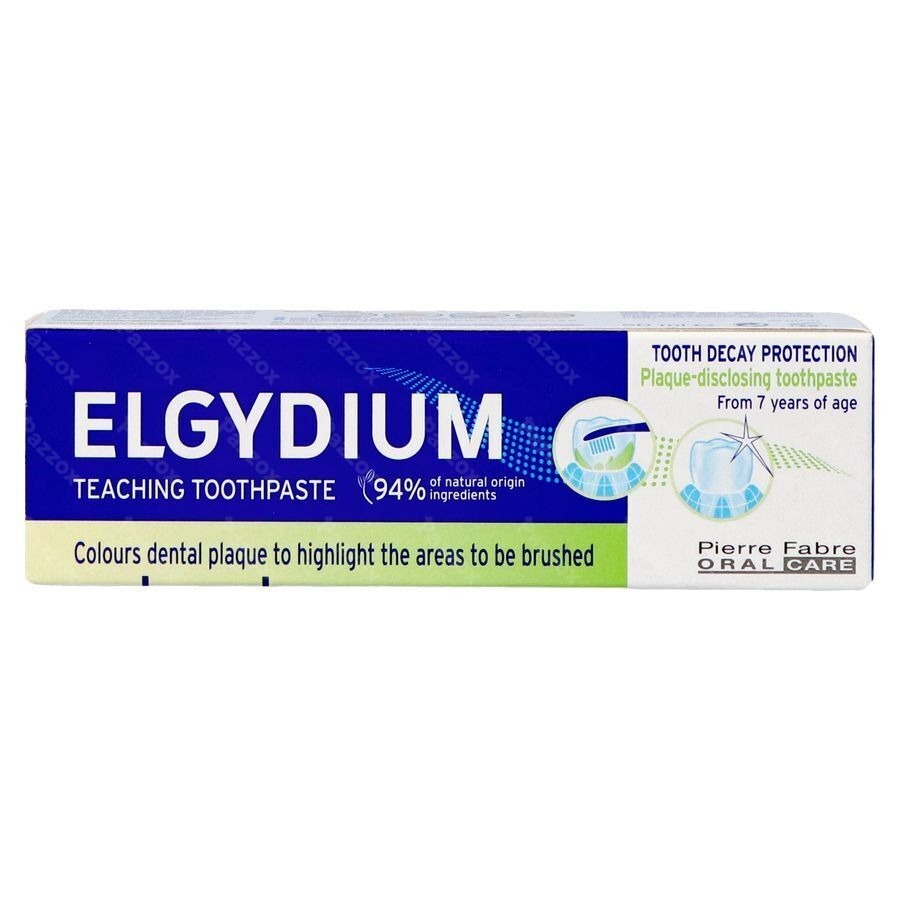Elgydium Tandplak Onthuller 50ml 