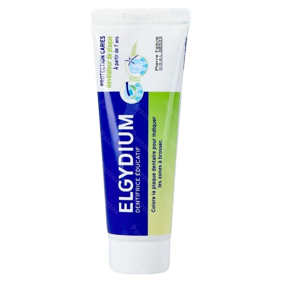 Elgydium Revelateur Plaque 50ml Nf