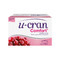 U-Cran Comfort Cranberry Voedingssupplement Urinair Comfort 120 Tabletten