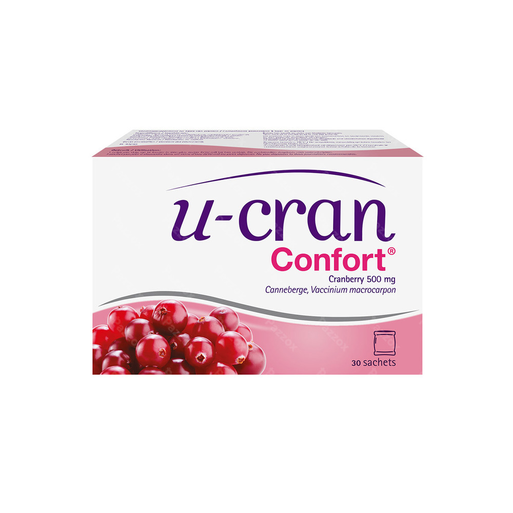 U-cran Confort Sach 30