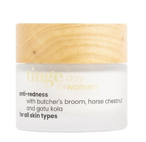 Tinge Women Anti Roodheid Creme 30ml