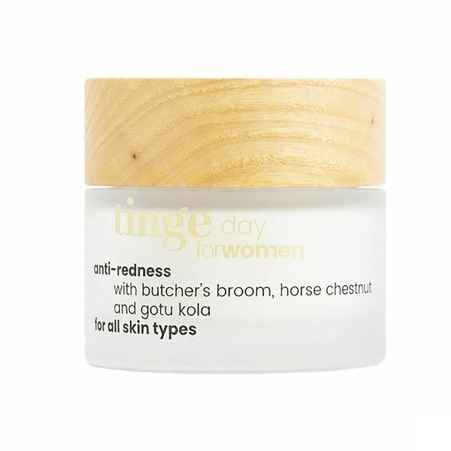 Tinge Women Anti Roodheid Creme 30ml