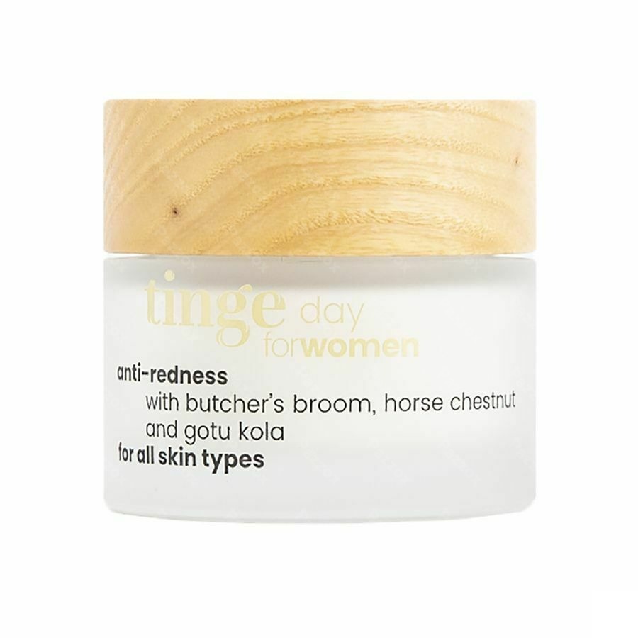 Tinge Women Anti Roodheid Creme 30ml