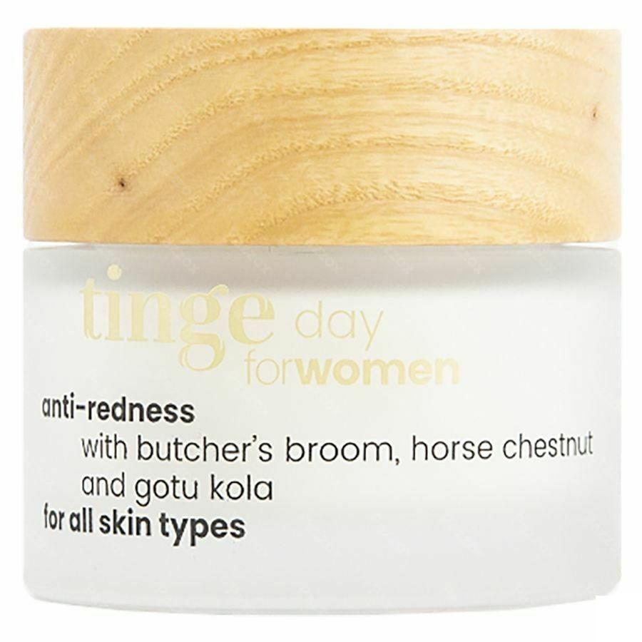 Tinge Women Anti Roodheid Creme 30ml