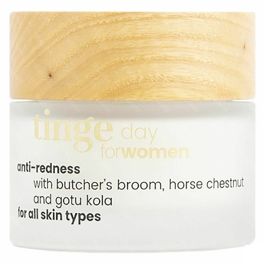 Tinge Women Anti Roodheid Creme 30ml