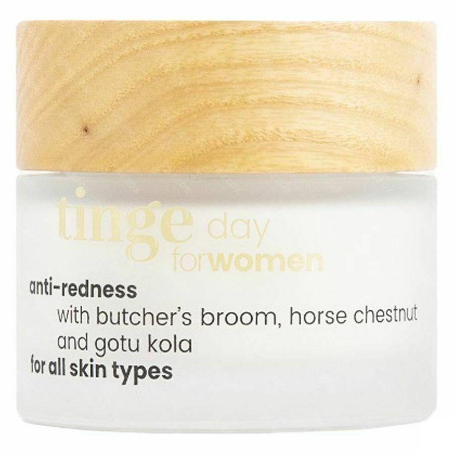 Tinge Women Anti Roodheid Creme 30ml