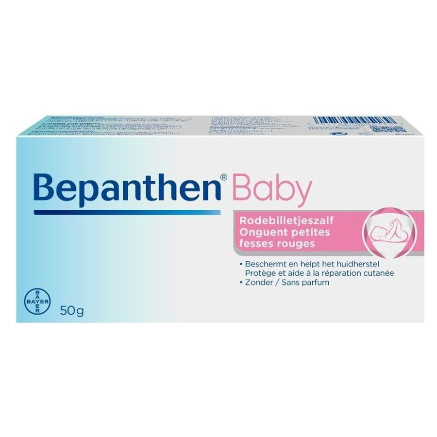 Bepanthen Baby Onguent Petites Fesses Rouges 50g