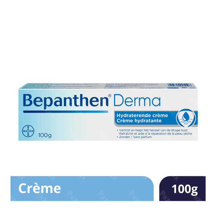 Bepanthen Derma Crème Hydratante 100g