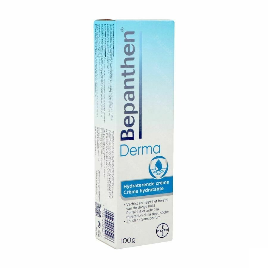 Bepanthen Derma Crème Hydratante 100g