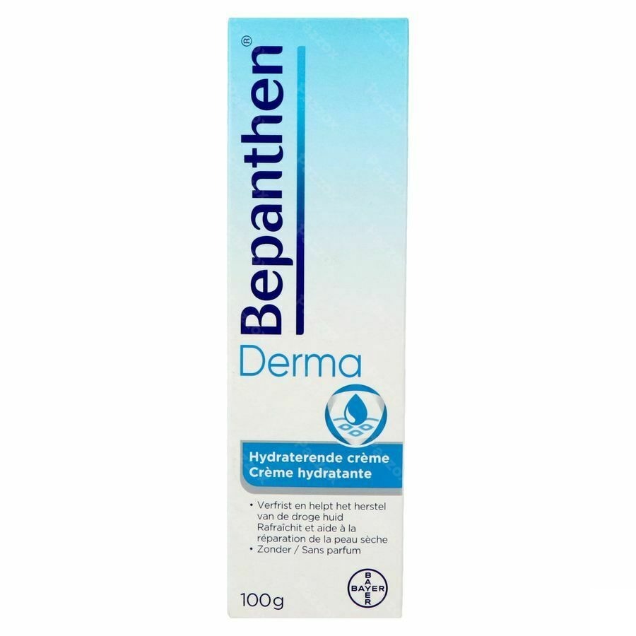 Bepanthen Derma Crème Hydratante 100g