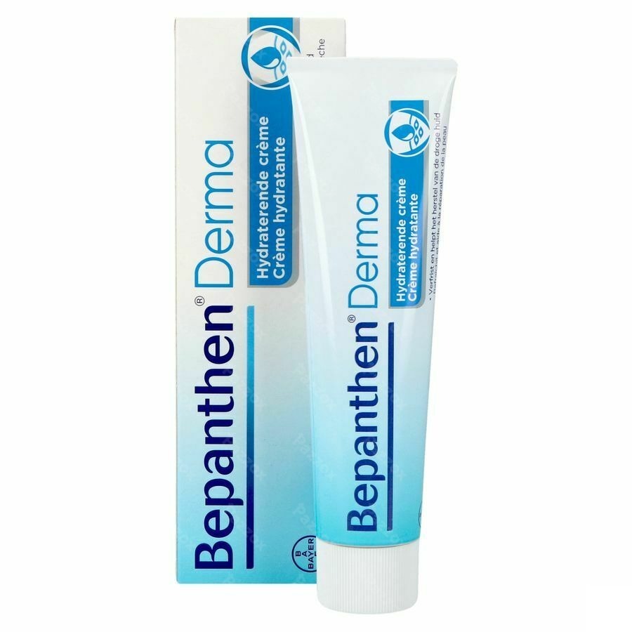Bepanthen Derma Crème Hydratante 100g
