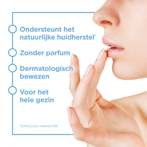 Bepanthen Derma Herstellende Lippencrème 7,5g