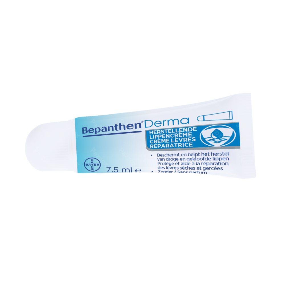 Bepanthen Derma Herstellende Lippencrème 7,5g