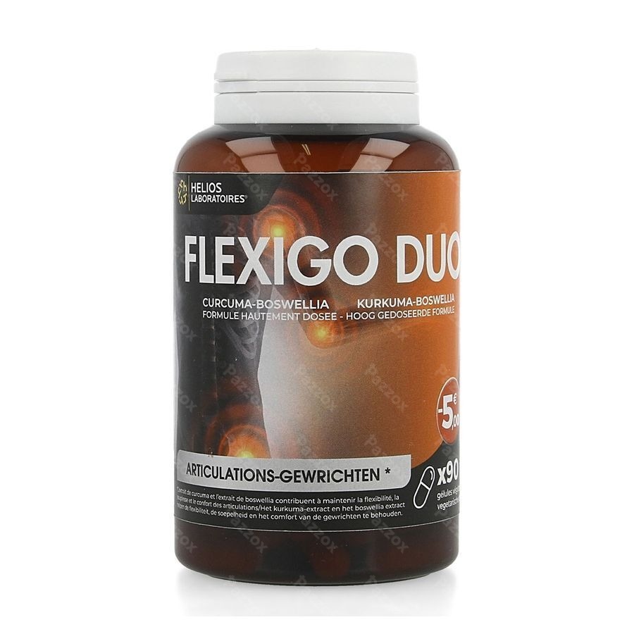 Flexigo Duo Caps 90 Promo -5€