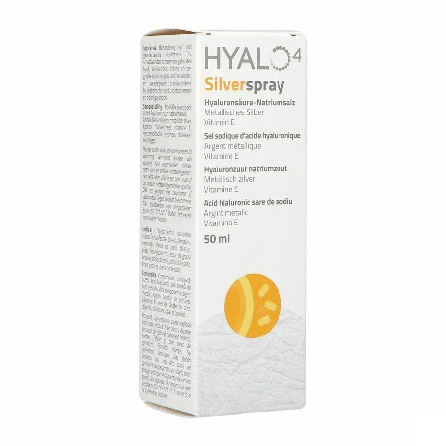 Hyalo4 Silverspray 50ml