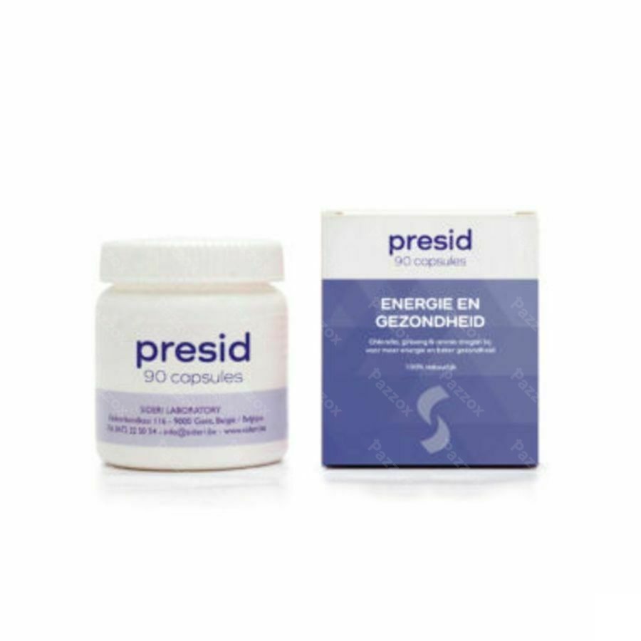 Presid Caps 90