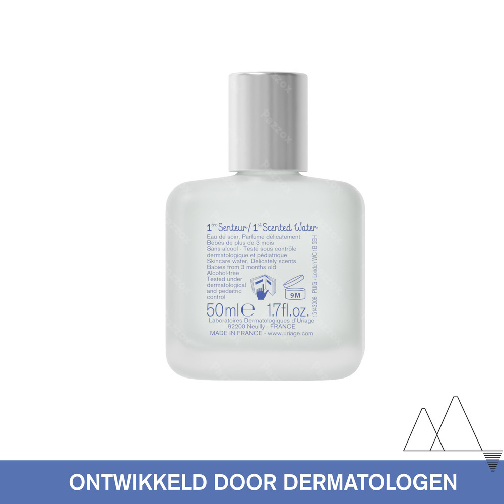 Uriage Bébé Geparfumeerd Water 50ml
