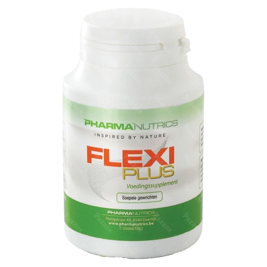 Flexi Plus Actief Comp 180 Pharmanutrics