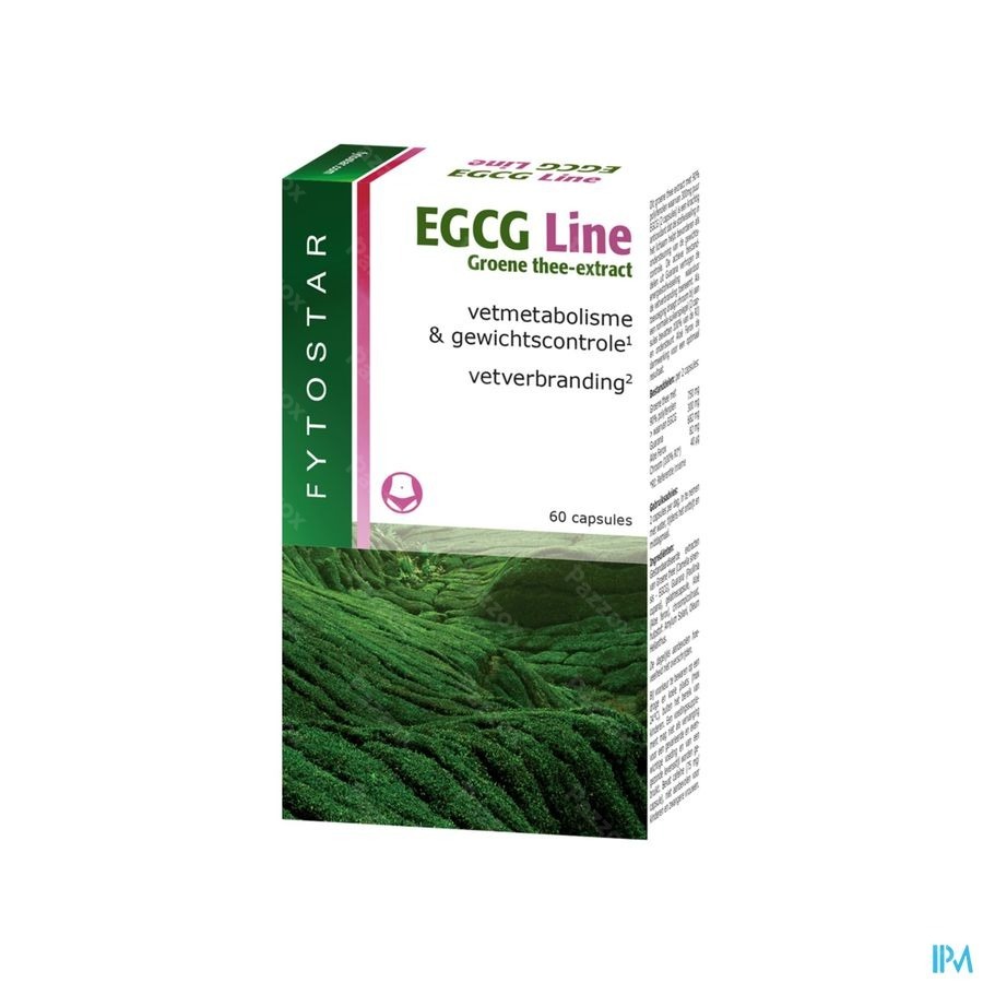 Fytostar Egcg Line 60 Caps