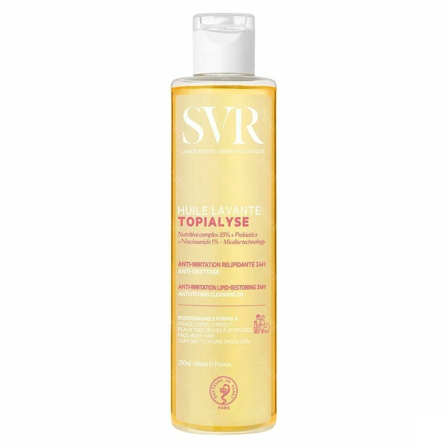 SVR Topialyse Huile Lavante 200ml