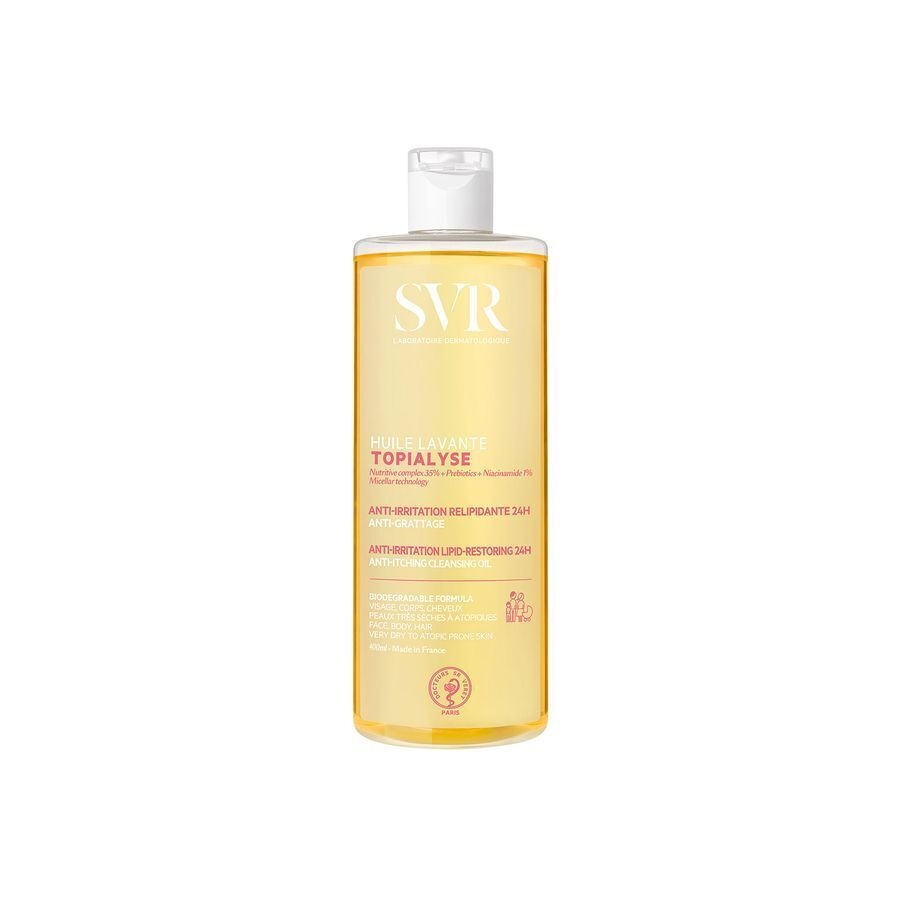 SVR Topialyse Reinigingsolie 400ml