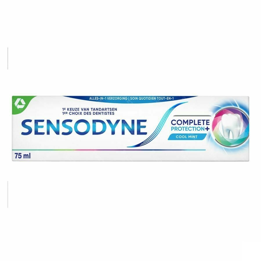 Sensodyne Complete Protection Tandpasta 75ml