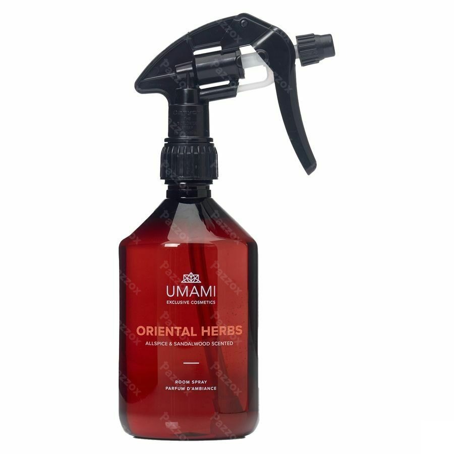 Umami Oriental Herbs Room Spray 500ml