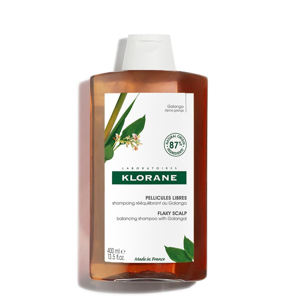 Klorane Galanga Anti Roos Shampoo 400 ml