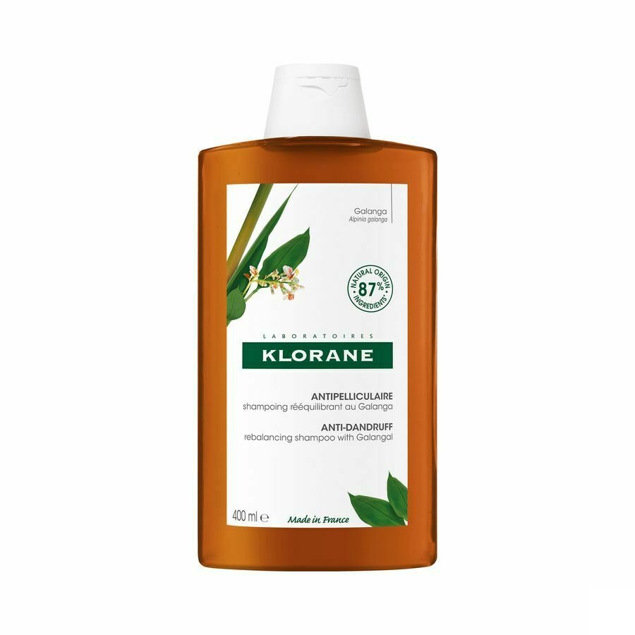 Klorane Galanga Anti Roos Shampoo 400 ml