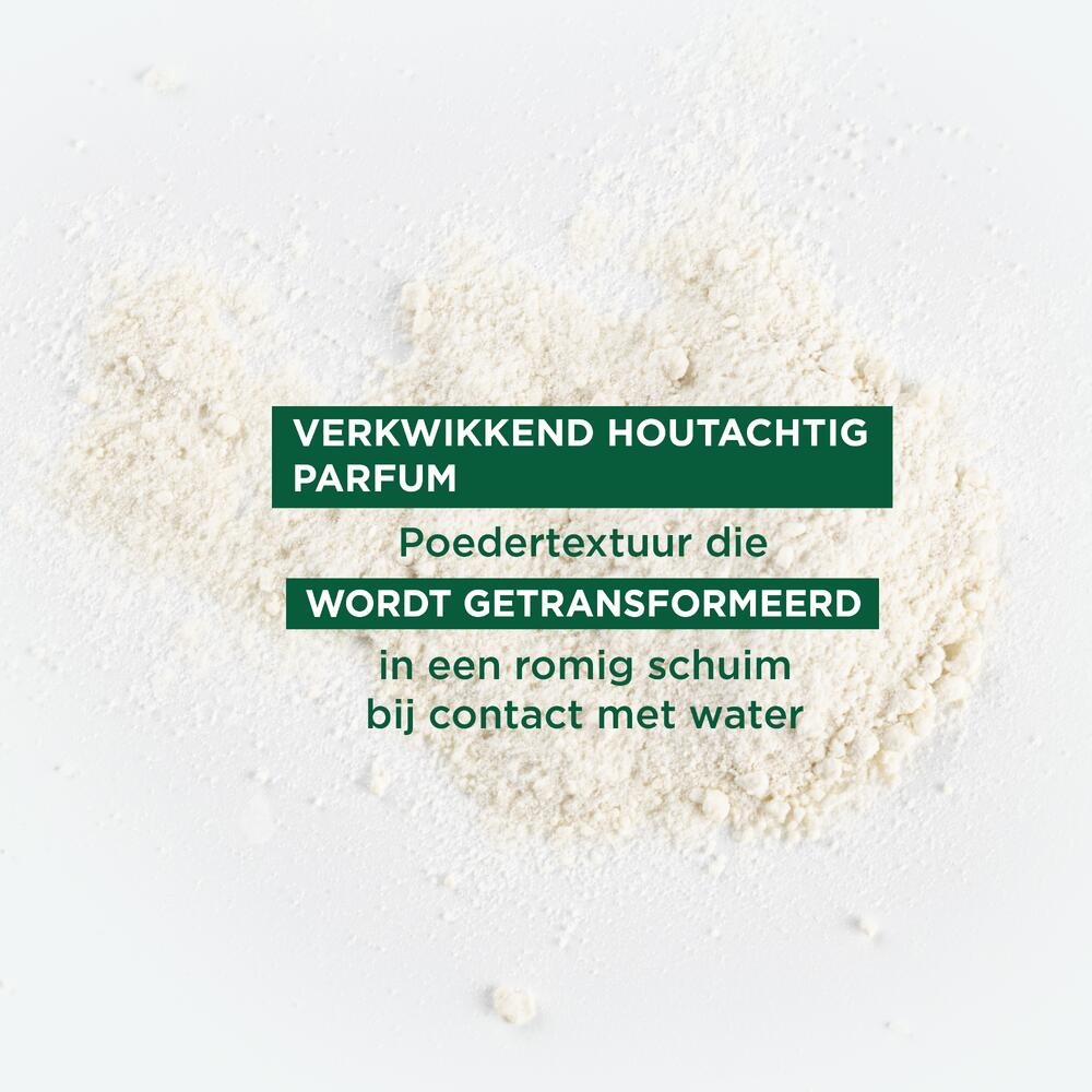 Klorane Capil. Masker Verzorging Pdr Galanga 8x3g