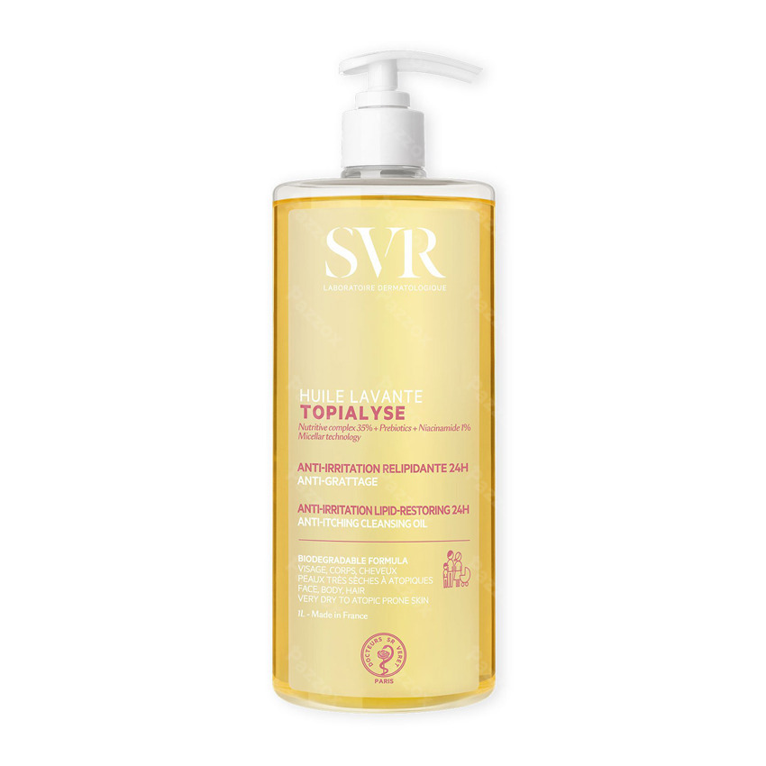 SVR Topialyse Huile Lavante 1l