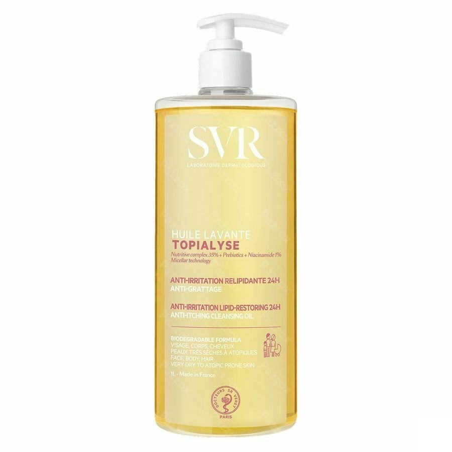 SVR Topialyse Huile Lavante 1l