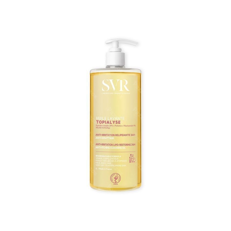 SVR Topialyse Huile Lavante 1l