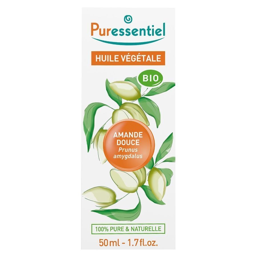 Puressentiel Plantaardige Olie Bio Z. Amandel 50ml