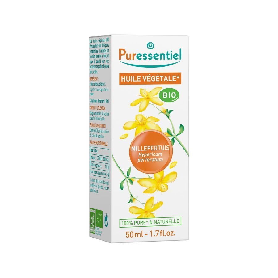 Puressentiel Plantaardige Olie Bio St-janskr. 50ml