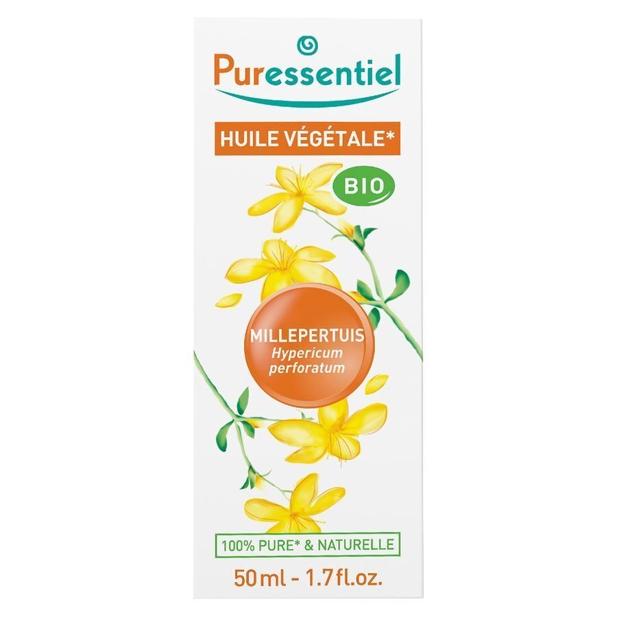 Puressentiel Plantaardige Olie Bio St-janskr. 50ml