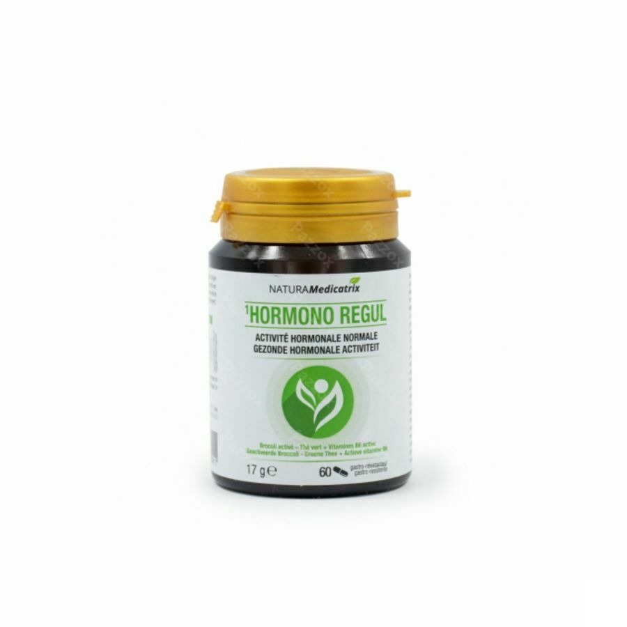 Hormono Regul Caps 60