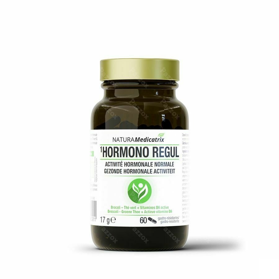 Hormono Regul Caps 60
