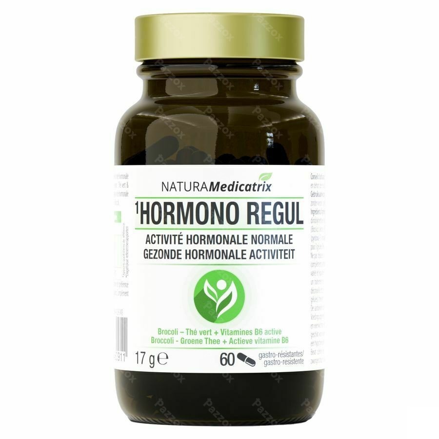 Hormono Regul Caps 60